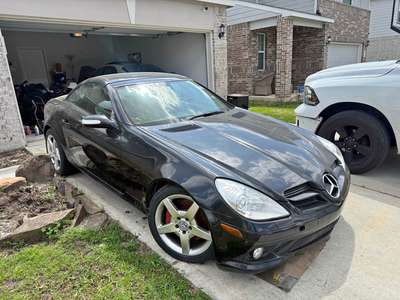 2005 Mercedes-Benz SLK-Class - SLK 350 Edition Roadster 2D