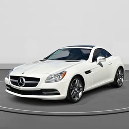 2014 Mercedes-Benz SLK 250
