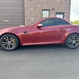 2006 Mercedes-Benz SLK