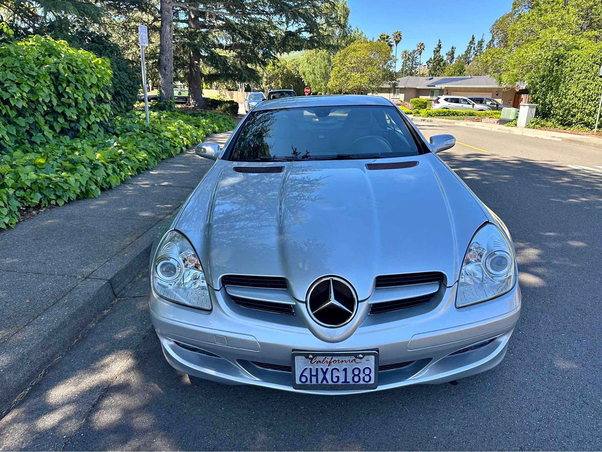 2008 Mercedes-Benz SLK-Class - SLK 280 Edition Roadster 2D