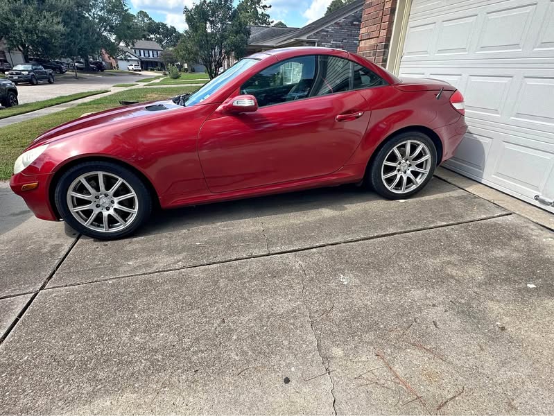 2005 Mercedes-Benz SLK-Class - SLK 350 Roadster 2D