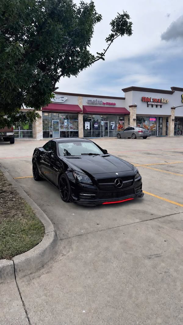 2013 Mercedes-Benz SLK-Class - SLK 250 Roadster 2D