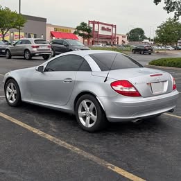 2006 Mercedes-Benz SLK 280