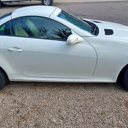 2006 Mercedes-Benz SLK-Class