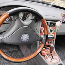 2002 Mercedes-Benz SLK 320 Roadster two-door