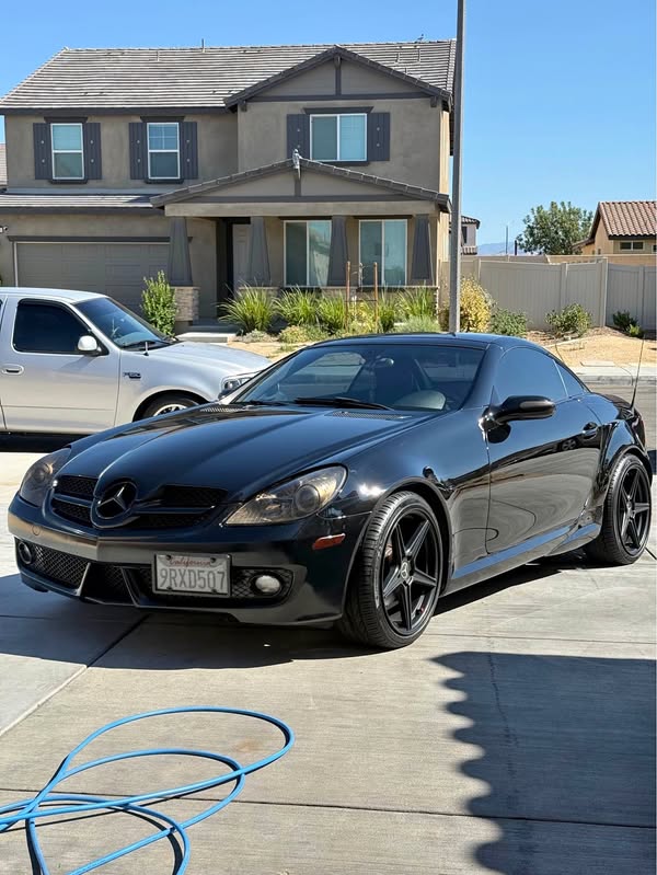 2007 Mercedes-Benz SLK-Class - SLK 280 Edition Roadster 2D
