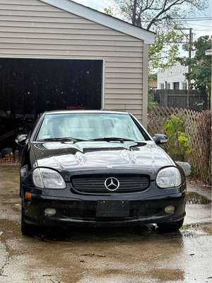 2003 Mercedes-Benz SLK-Class - Kompressor