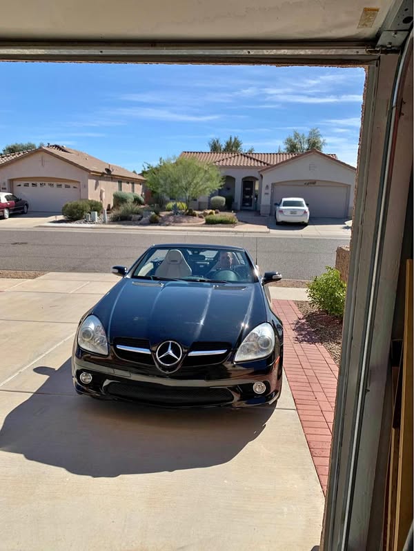2005 Mercedes-Benz SLK-Class - SLK 350 Edition Roadster 2D