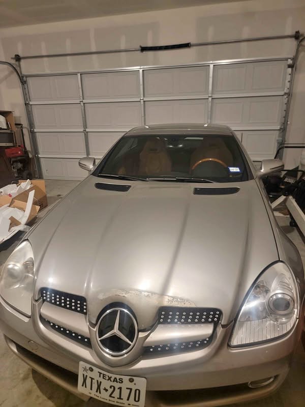 Mercedes Benz SLK 300 2009 for sale