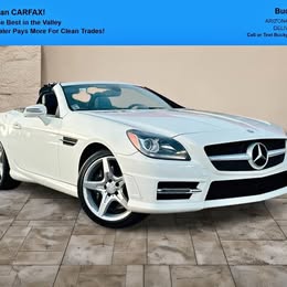 2014 Mercedes-Benz SLK 250 111.8K miles \ud83d\ude0e