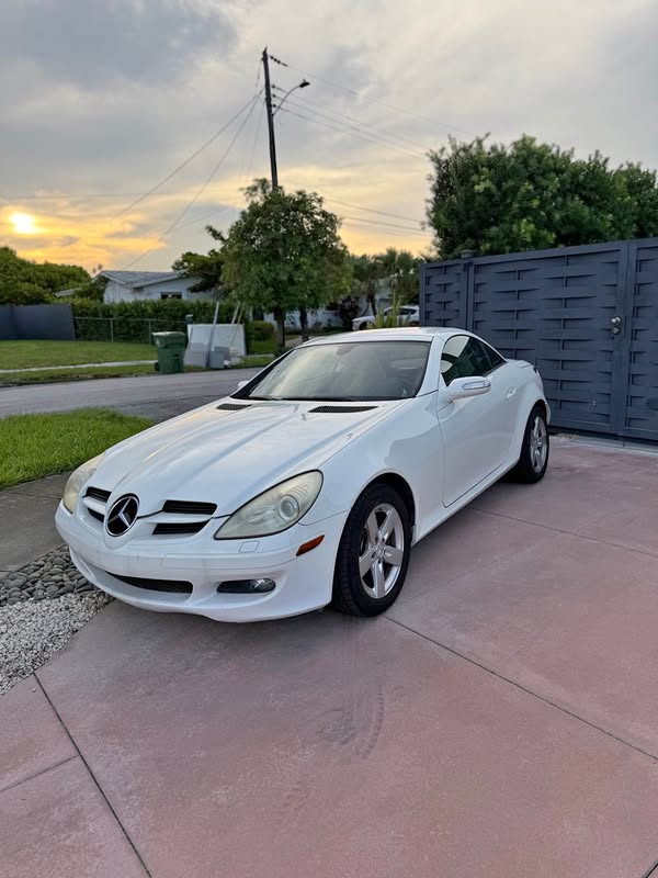 2006 Mercedes-Benz SLK-Class - SLK 280 Edition Roadster 2D