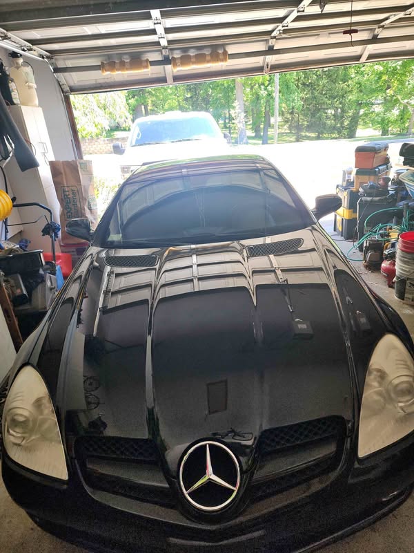 2009 Mercedes-Benz SLK-Class - SLK 300 Roadster 2D