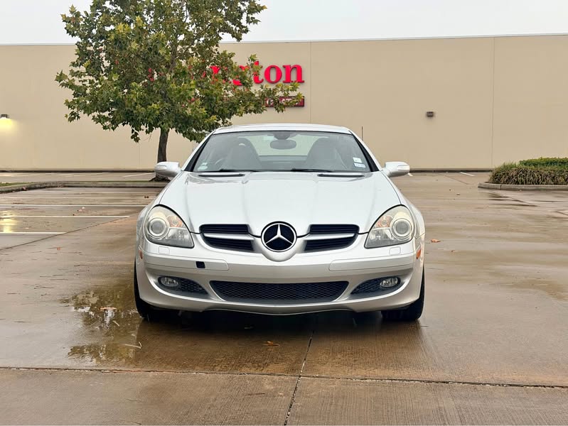 2007 Mercedes-Benz SLK-Class - SLK 280 Edition Roadster 2D