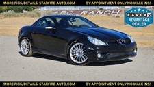 2005 Mercedes-Benz SLK-Class 55 AMG
