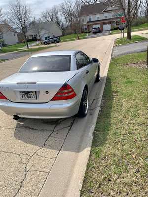 1999 Mercedes-Benz SLK-Class - SLK 230 Roadster 2D