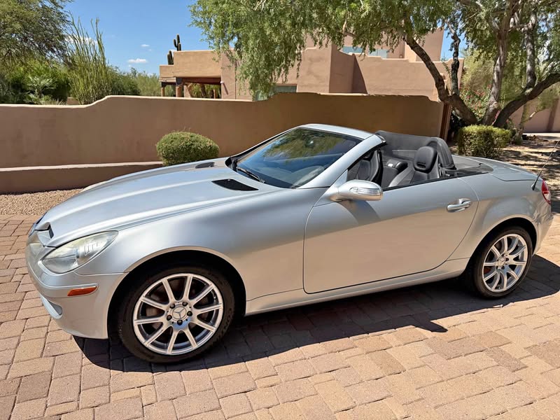 2006 Mercedes-Benz SLK-Class - SLK 350 Roadster 2D