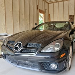 2009 Mercedes-Benz SLK-Class