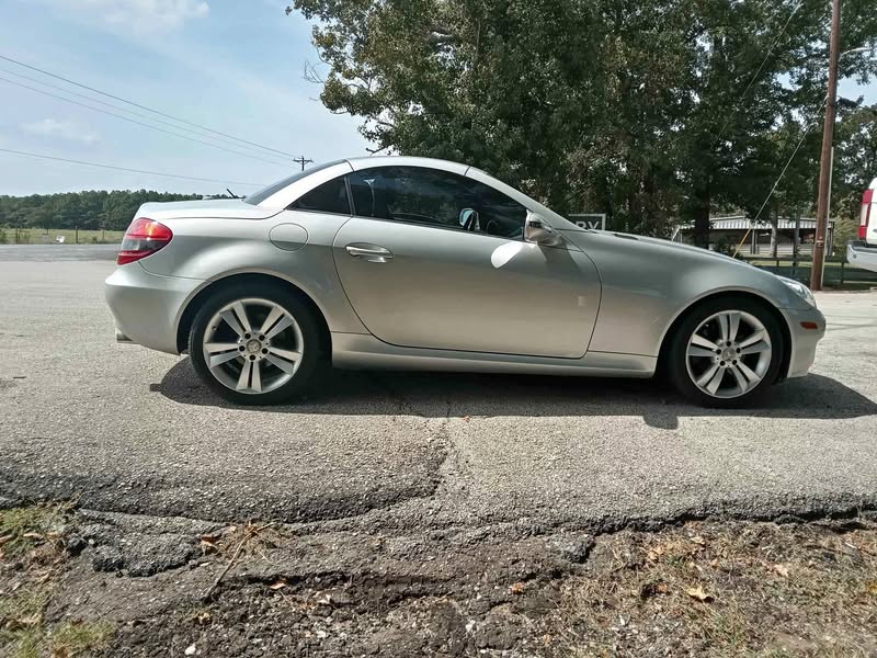 2014 Mercedes-Benz SLK-Class - SLK 250 Roadster 2D