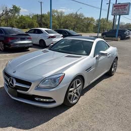 2013 Mercedes-Benz SLK 250