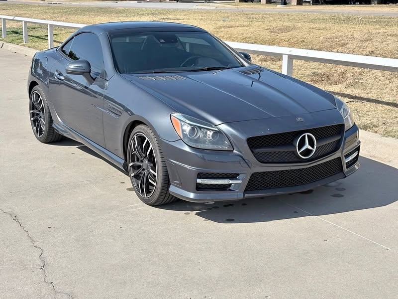 2014 Mercedes-Benz SLK 250
