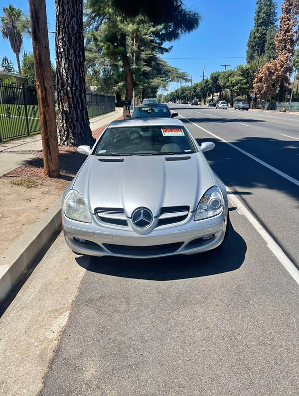 2005 Mercedes-Benz SLK-Class - SLK 350 Roadster 2D