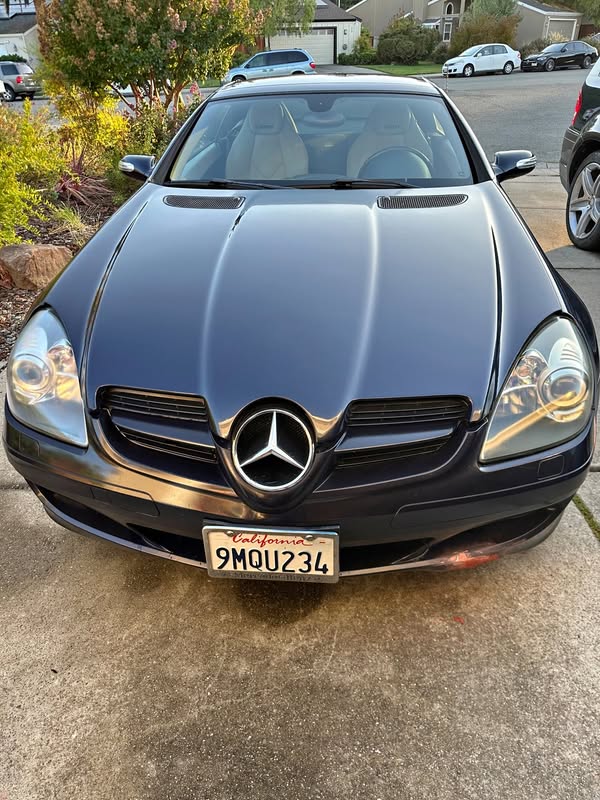 2007 Mercedes-Benz SLK 280