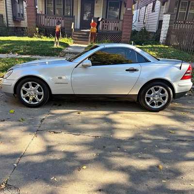 1999 Mercedes-Benz SLK-Class - SLK 230 Roadster 2D