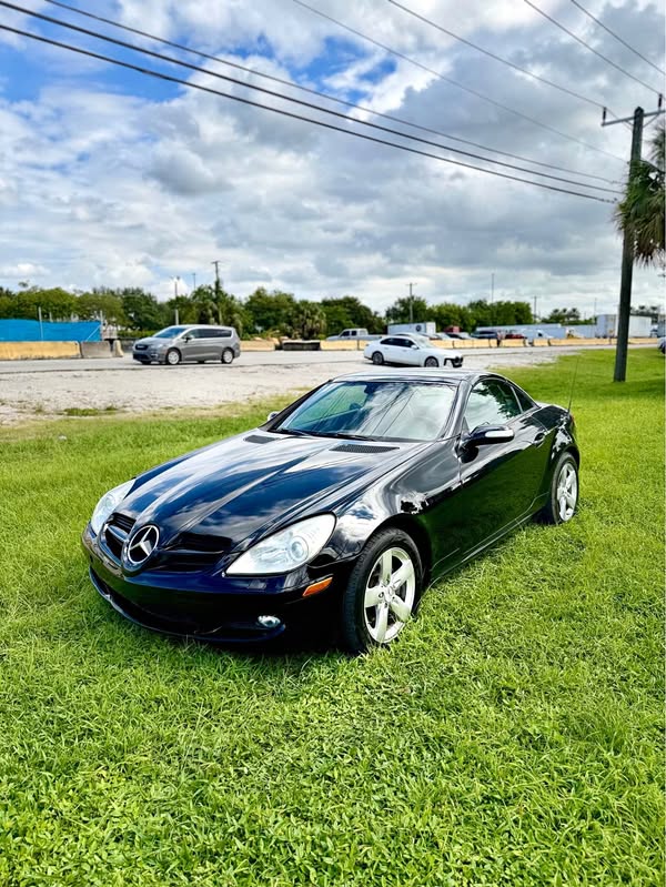 2006 Mercedes-Benz SLK-Class - SLK 280 Roadster 2D