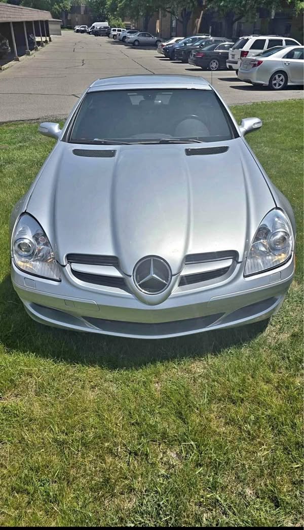 2005 Mercedes-Benz SLK-Class - SLK 350 Edition Roadster 2D