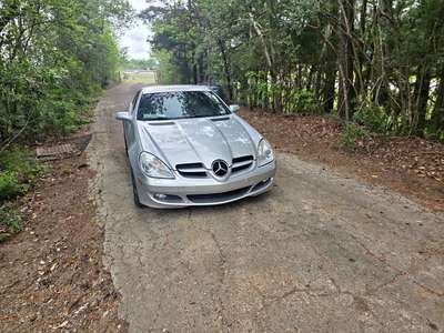 2007 Mercedes-Benz SLK-Class - SLK 280 Roadster 2D