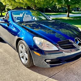 2006 Mercedes-Benz SLK-Class - SLK 280 Roadster 2D