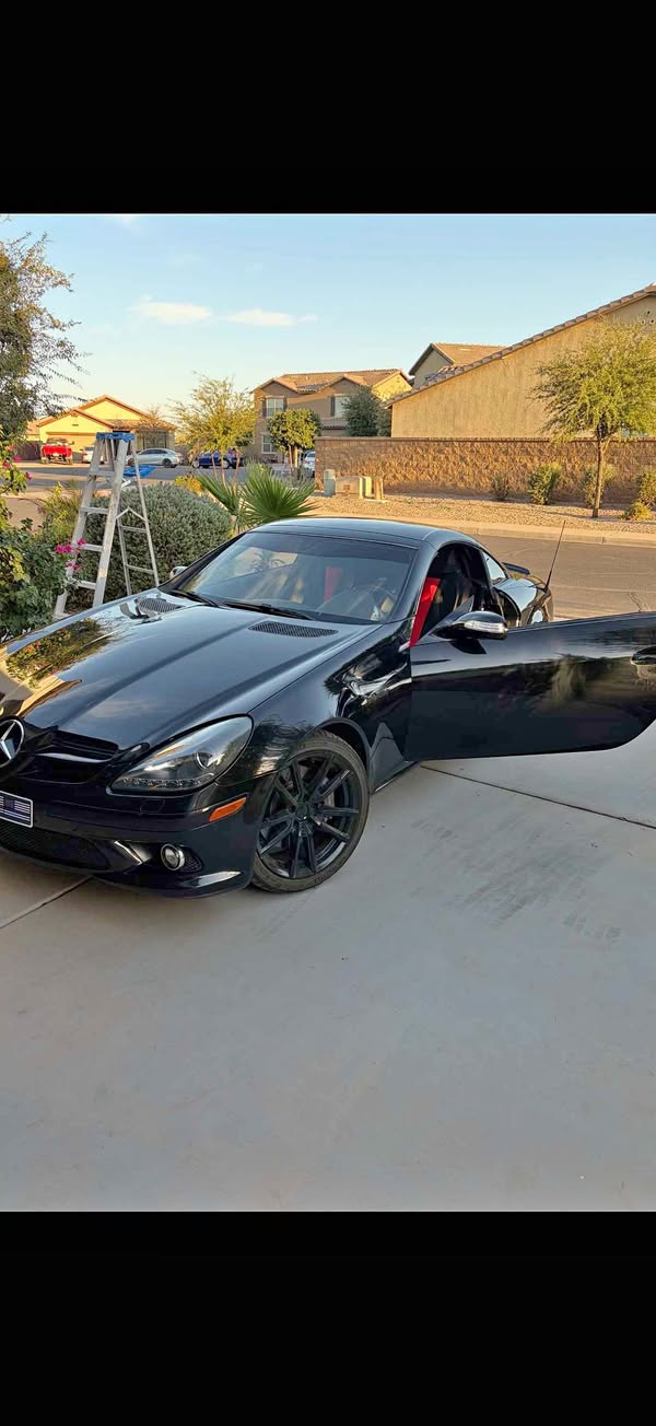 2006 Mercedes-Benz SLK-Class - SLK 350 Roadster 2D