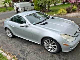 2006 Mercedes-Benz SLK-Class - SLK 350 Edition Roadster 2D