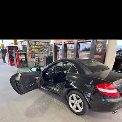 2006 Mercedes-Benz SLK-Class - SLK 280 Roadster 2D