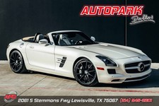 2012 Mercedes-Benz SLS AMG Beautiful Spec! WE FINANCE!