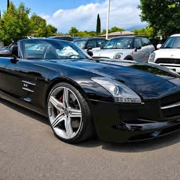 2012 Mercedes-Benz sls amg roadster \ud83e\udd18 14956 miles