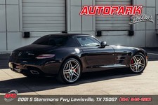 2012 Mercedes-Benz SLS AMG