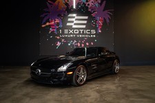 2012 Mercedes-Benz SLS AMG Low Miles! Mint Condition! Collector Grade!