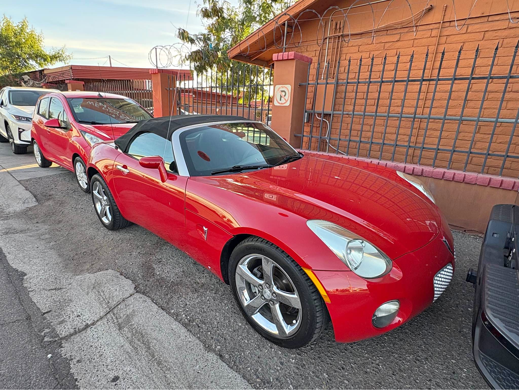 2006 Pontiac Solstice