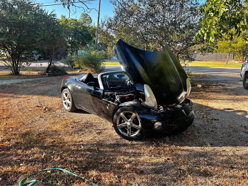 2007 Pontiac Solstice - Gxp