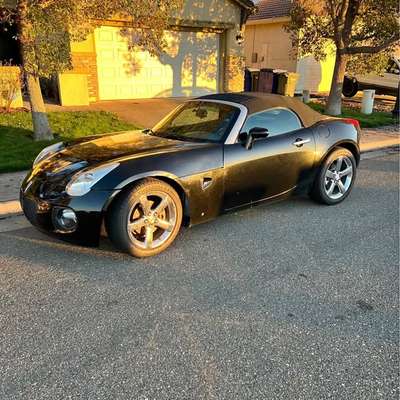 2009 Pontiac Solstice - GXP Convertible 2D