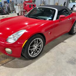 2007 Pontiac Solstice