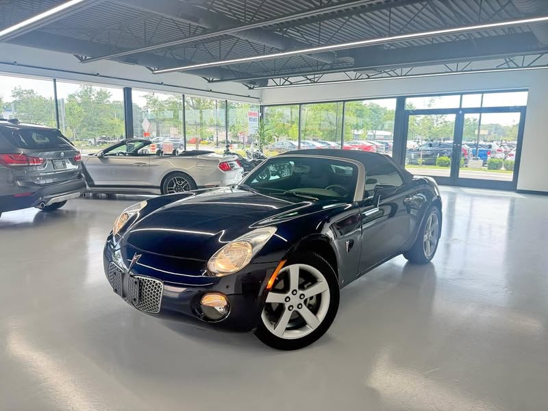 2008 Pontiac Solstice