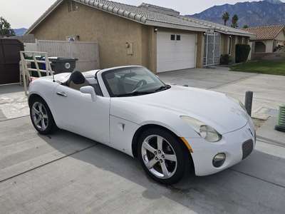 2006 Pontiac Solstice