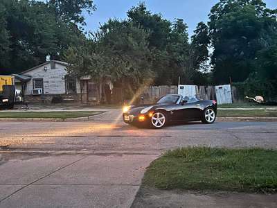 2008 Pontiac Solstice - Convertible 2D