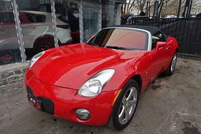 2007 Pontiac Solstice