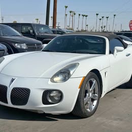 2008 Pontiac Solstice