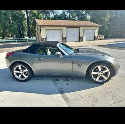 2007 Pontiac Solstice - Convertible 2D