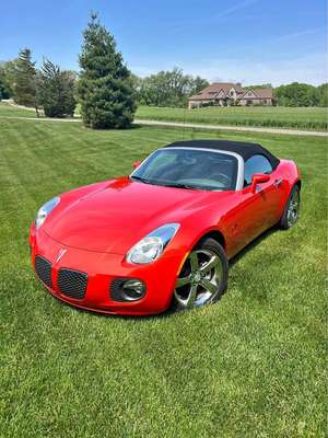 2008 Pontiac Solstice