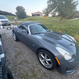 2008 Pontiac Solstice - Convertible 2D